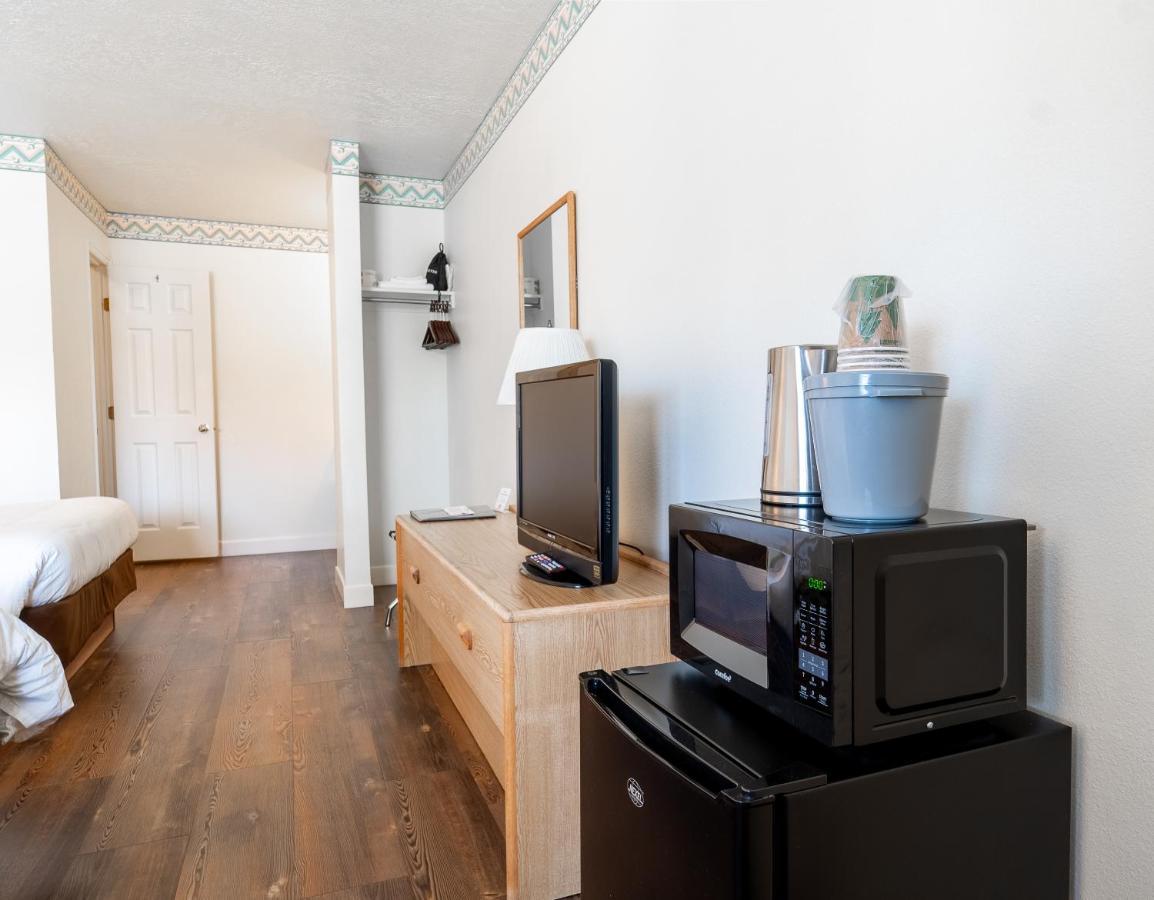 Motel Torrey Ngoại thất bức ảnh
