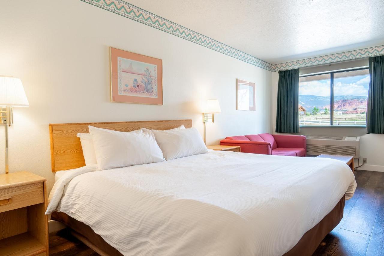 Motel Torrey Ngoại thất bức ảnh