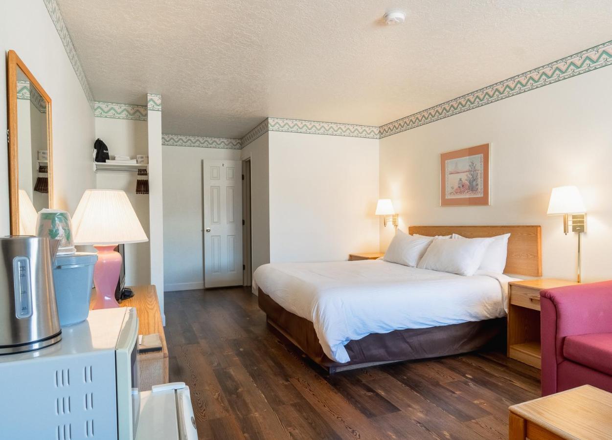 Motel Torrey Ngoại thất bức ảnh